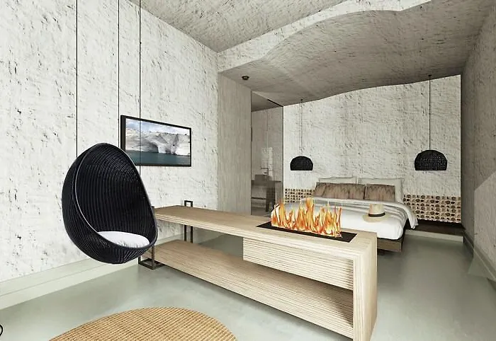 Lägenhetshotell Parion Opus (adults Only) Naousa