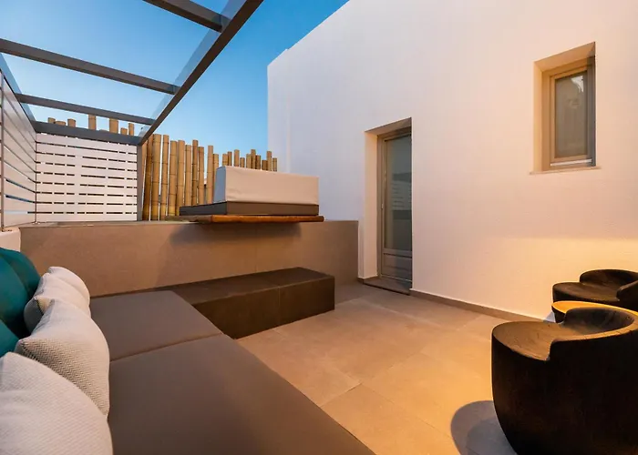 Parion Opus (adults Only) Lägenhetshotell